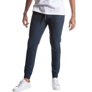 Birddogs Boom For Your Boomstick NWOT Men’s Navy Blue Jogger Pants Unlined Sz.XL